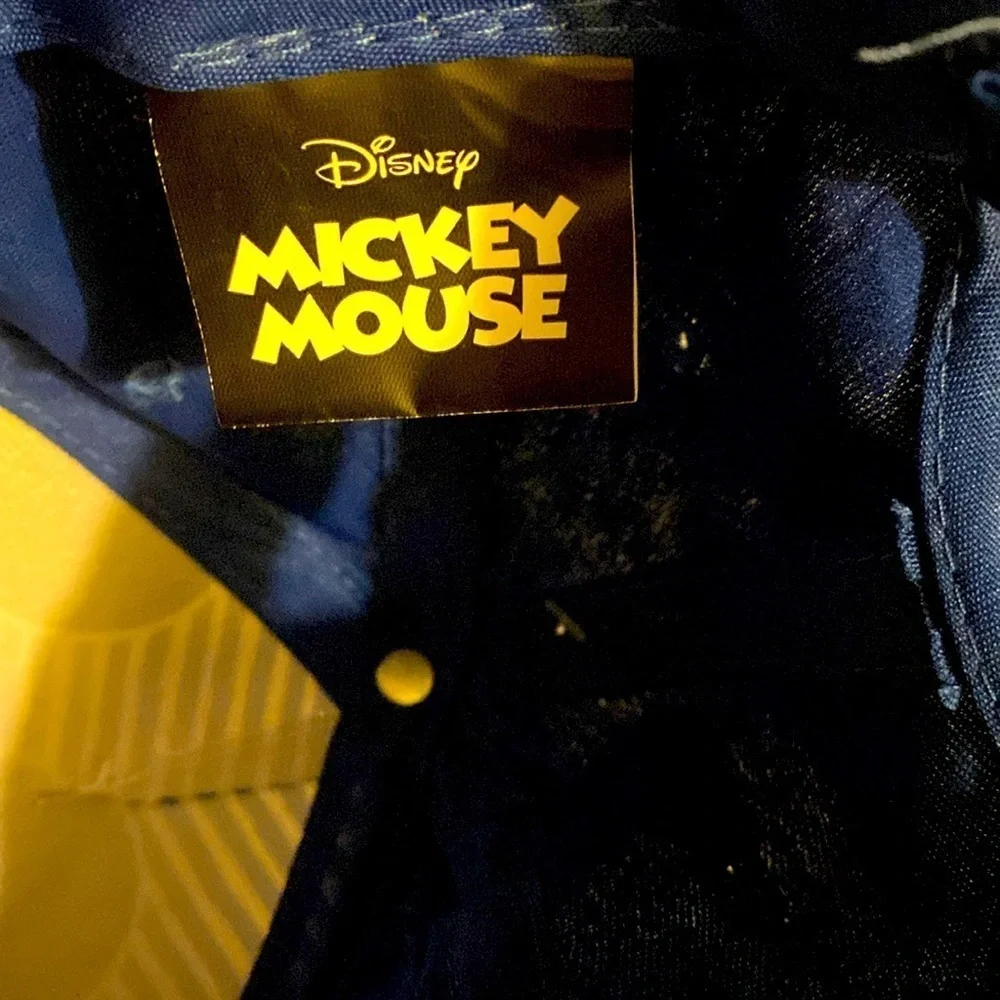 Disney hat, Mickey Mouse Hat, Ball Cap, Youth, One size, Unisex, Graphic,NWT‌